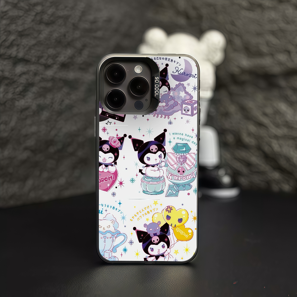 Cute K-Kuromi phone case For i - Pc Gaming Kuromi บทวิจารณ์และราคา
