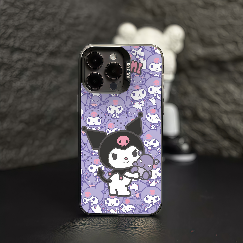Cute K-Kuromi phone case For i - Pc Gaming Kuromi บทวิจารณ์และราคา
