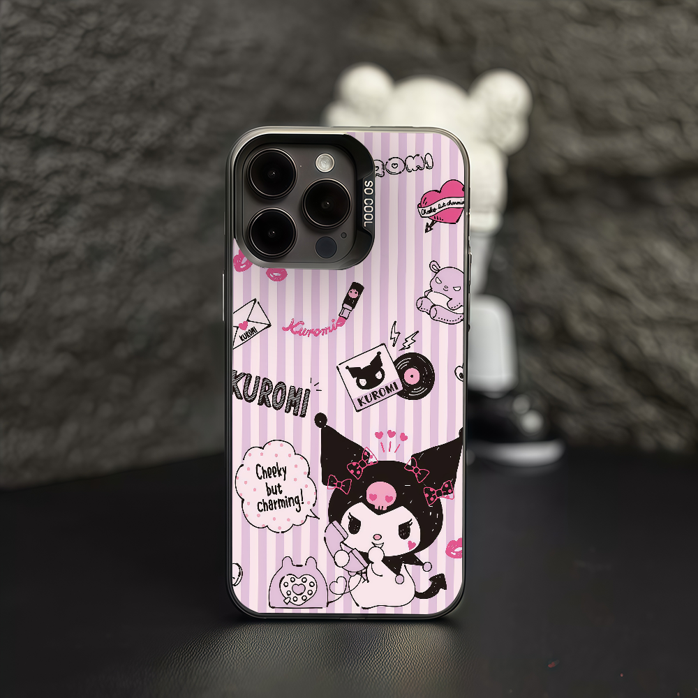 Cute K-Kuromi phone case For i - Pc Gaming Kuromi บทวิจารณ์และราคา