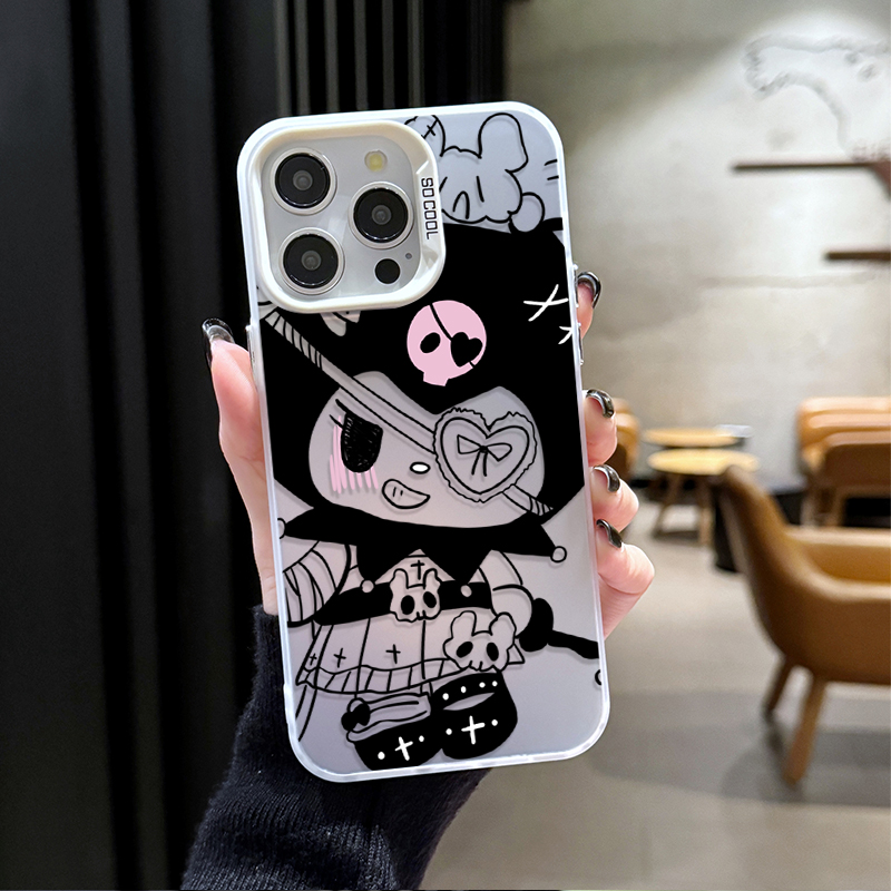 Sanrio Cool Kuromi Hello Kitty - Pc Gaming Kuromi บทวิจารณ์และราคา