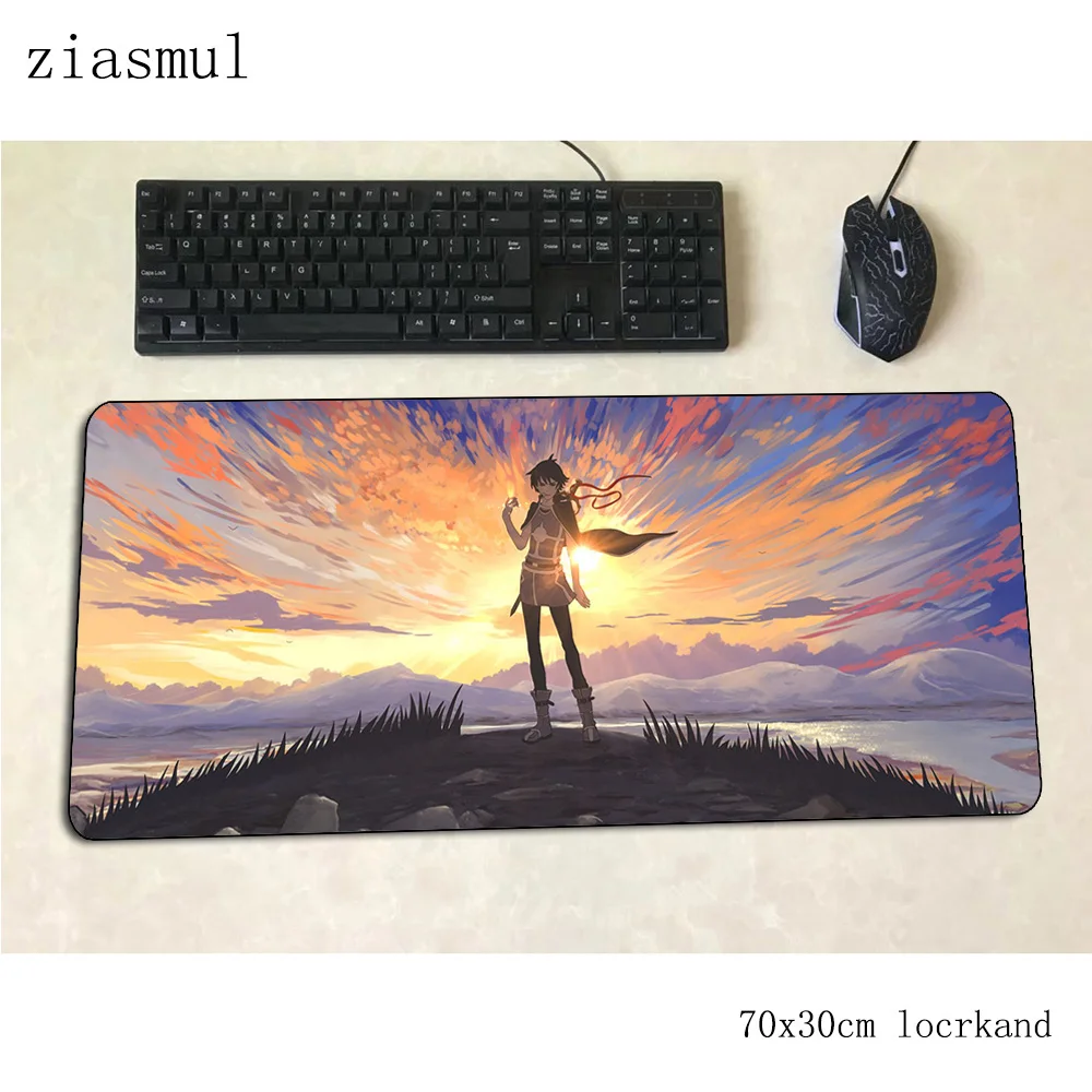 Boy Anime mouse pad mats cheap - Pc Gaming High End บทวิจารณ์และราคา