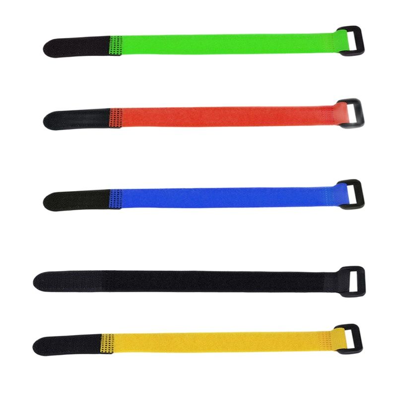 Battery Strap Belt 20*300MM Ma - Cable Management Sleeve บทวิจารณ์และราคา