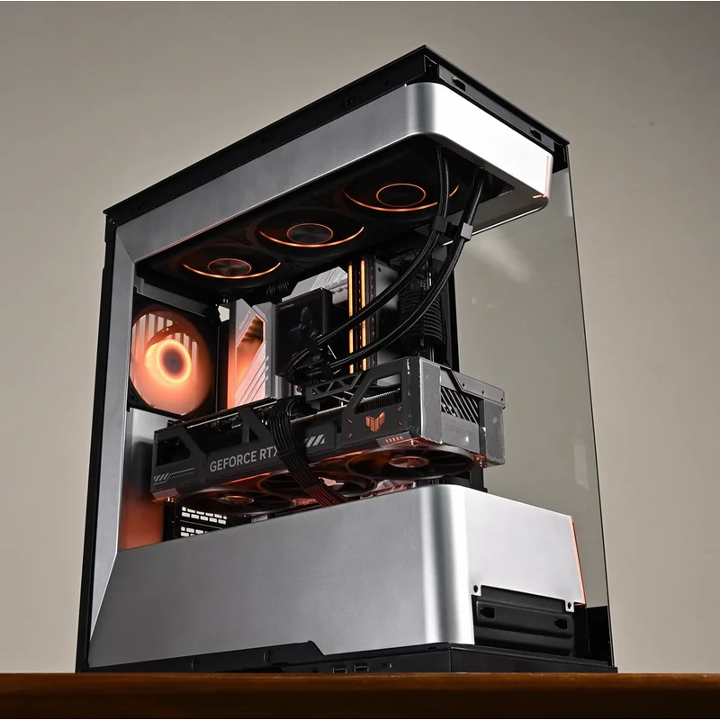 High-end Custom I5 I7 I9 14900 - Pc Gaming High End บทวิจารณ์และราคา