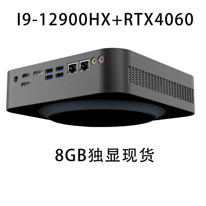 For GX06minipc14 Mini PC Gamin - Pc Gaming Rtx 4060 บทวิจารณ์และราคา
