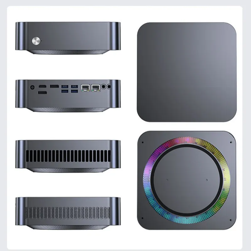 For GX06minipc14 Mini PC Gamin - Pc Gaming Rtx 4060 บทวิจารณ์และราคา