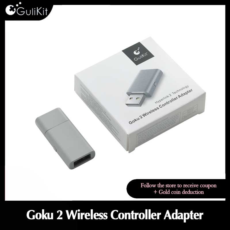 Gulikit Goku 2 Wireless Contro - Pc Gaming Xbox บทวิจารณ์และราคา
