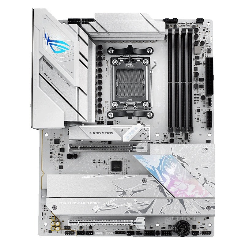 Parts for ASUS ROG STRIX B850- - Pc Gaming X3D บทวิจารณ์และราคา