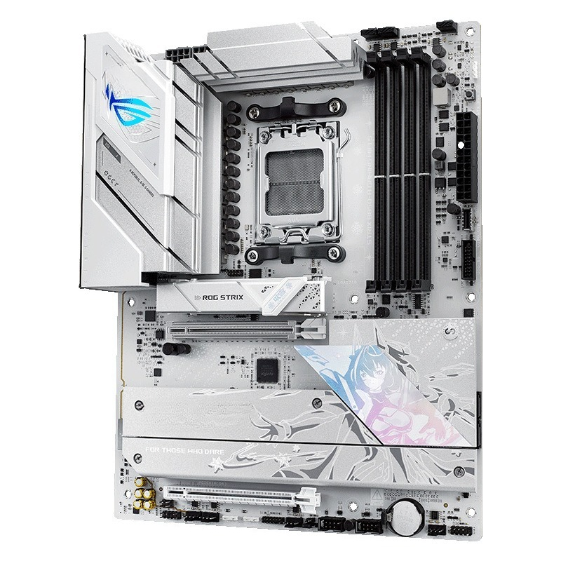 Parts for ASUS ROG STRIX B850- - Pc Gaming X3D บทวิจารณ์และราคา
