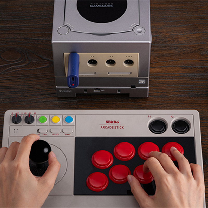 8Bitdo Retro Receiver  83GB Wi - Pc Gaming Xbox บทวิจารณ์และราคา
