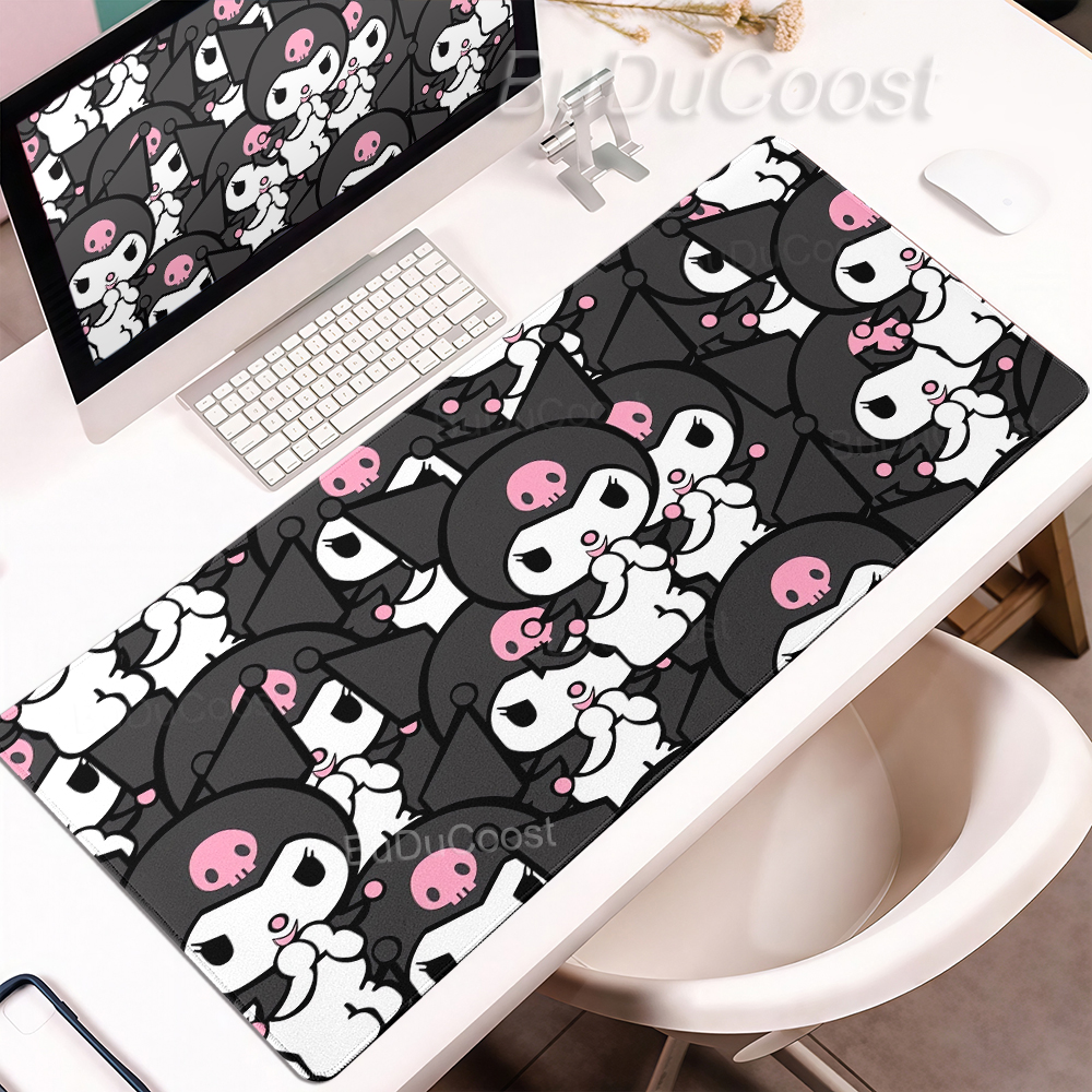 Pink Purple Cartoon Kuromi Xxl - Pc Gaming Kuromi บทวิจารณ์และราคา