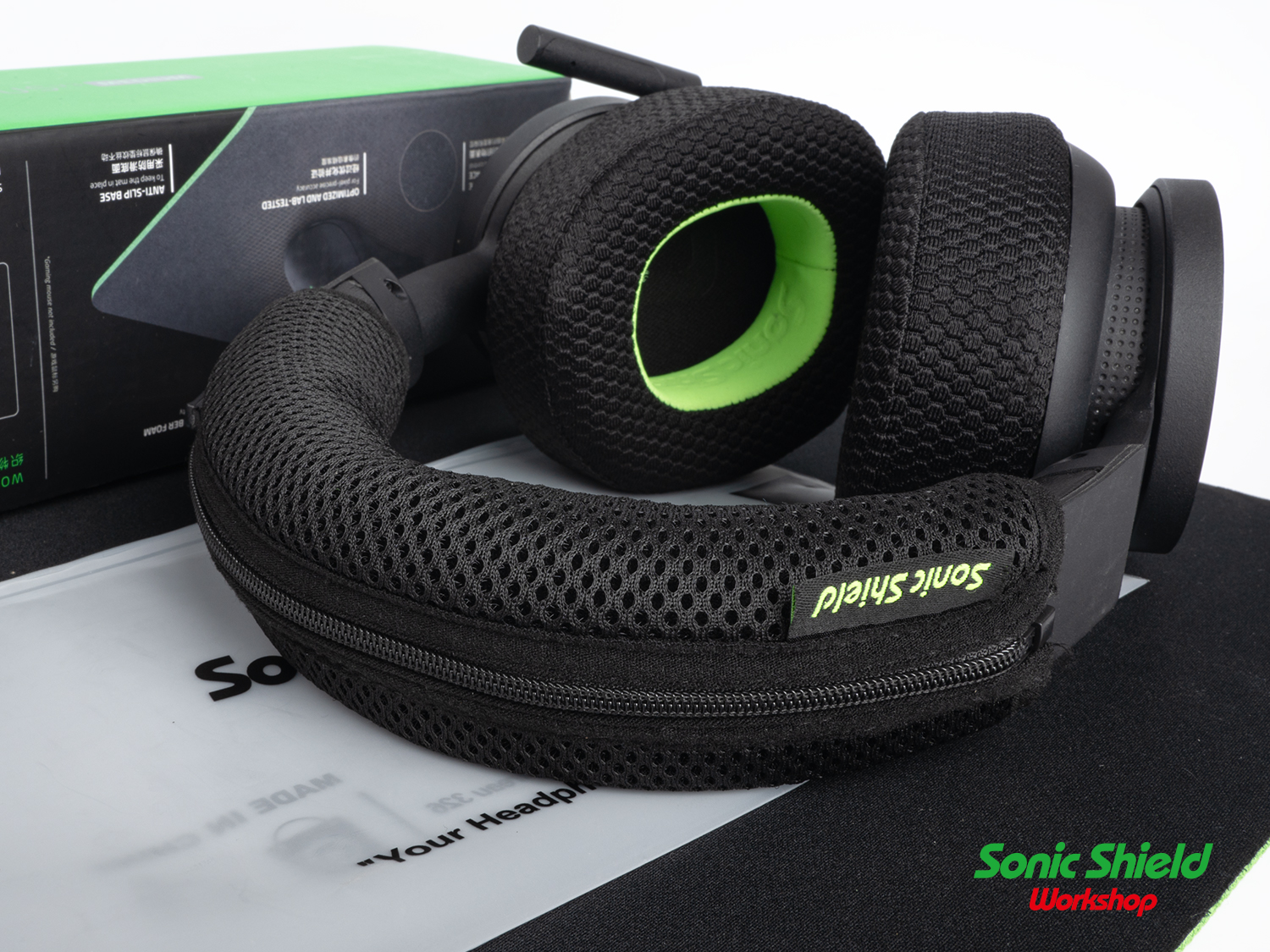Earphone pads For Microsoft Xb - Pc Gaming Xbox บทวิจารณ์และราคา