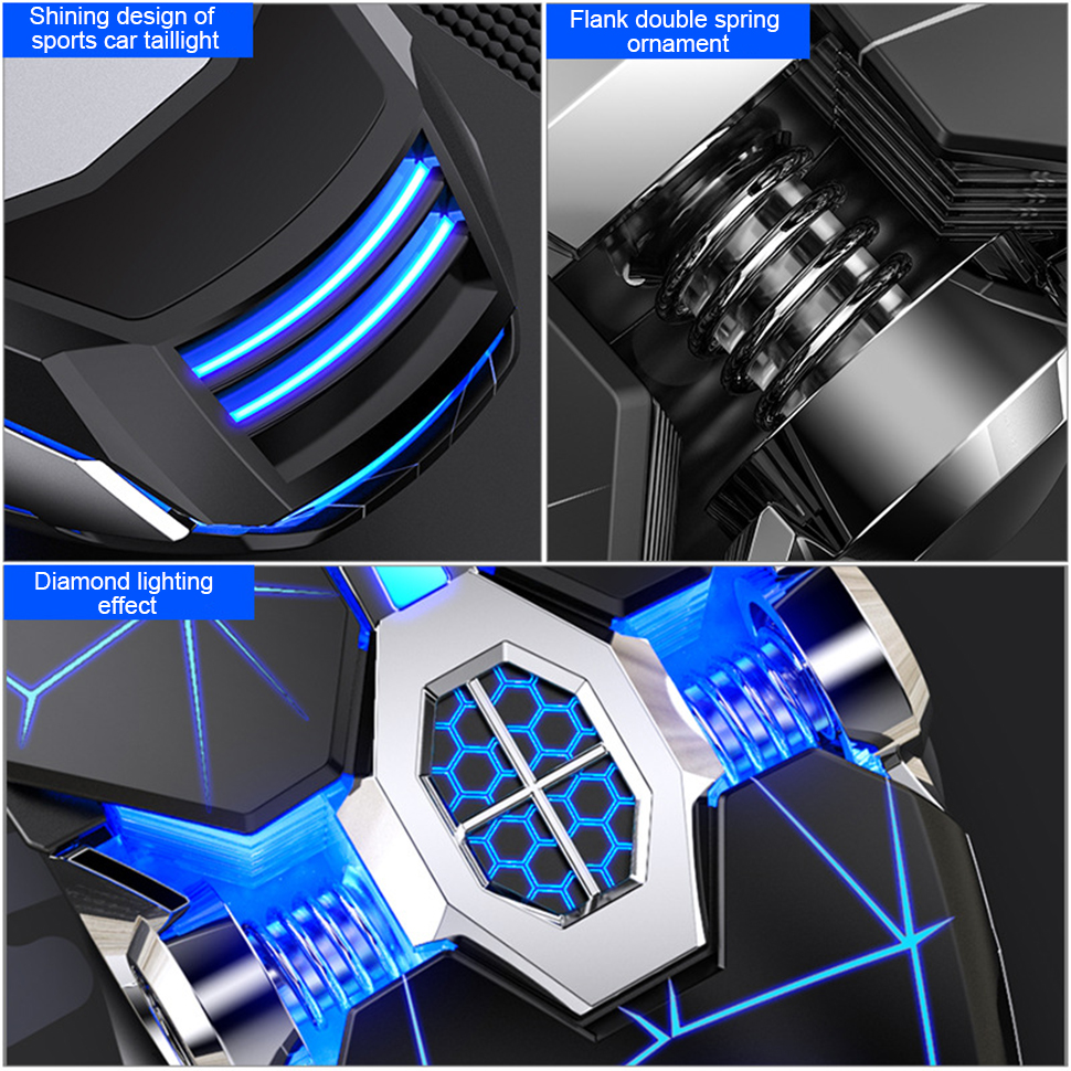 Ergonomic Wired Gaming Mouse R - Pc Gaming X3D บทวิจารณ์และราคา