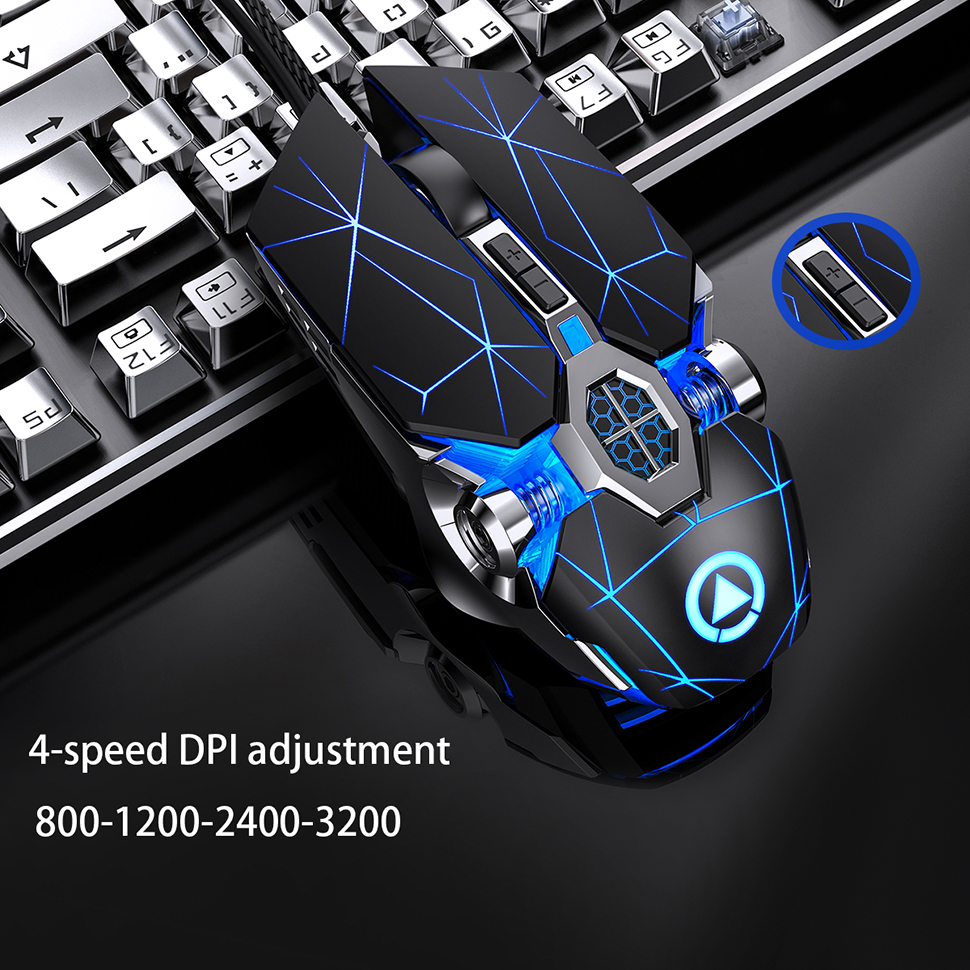 Ergonomic Wired Gaming Mouse R - Pc Gaming X3D บทวิจารณ์และราคา