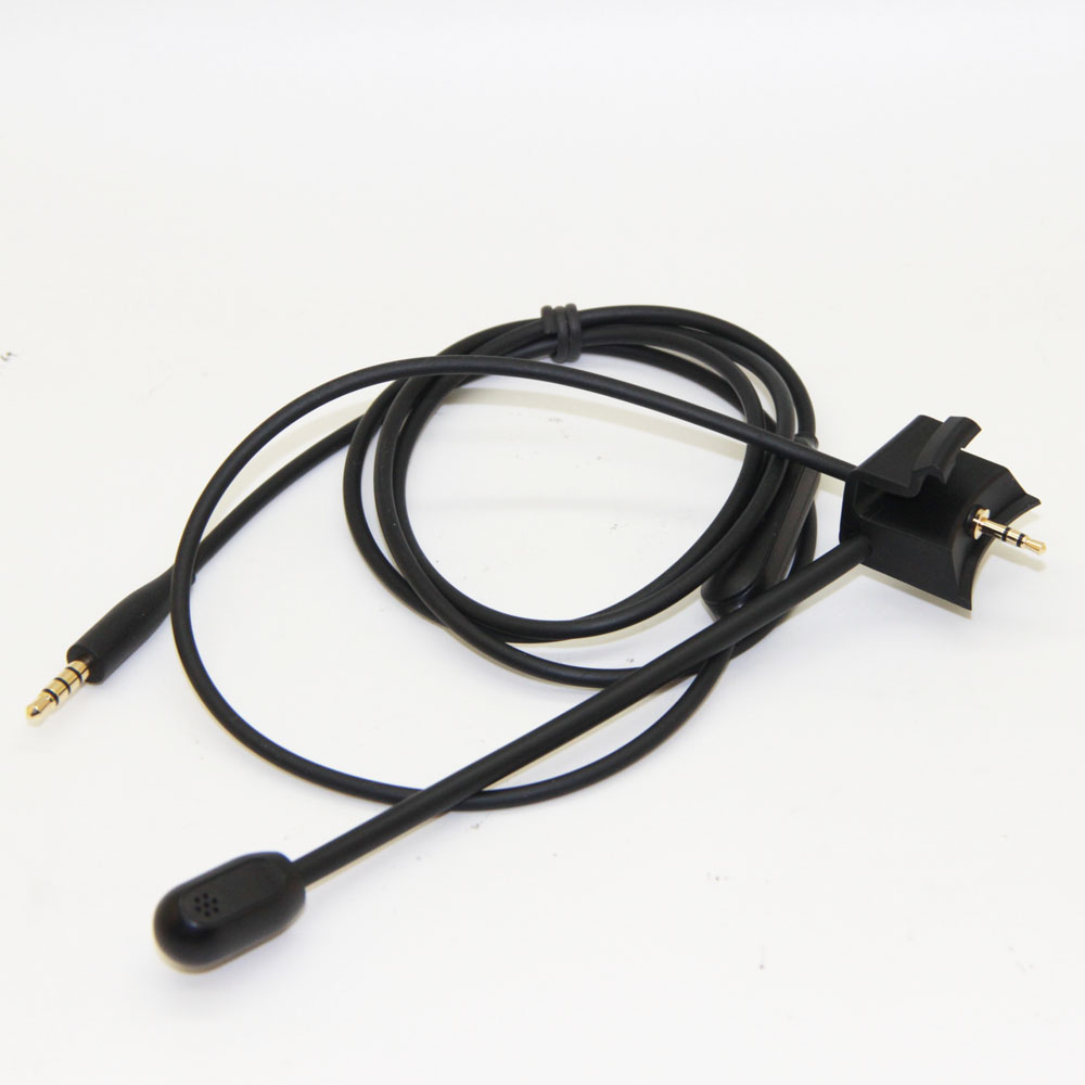Boom Microphone Cable for Bose - Pc Gaming Xbox บทวิจารณ์และราคา