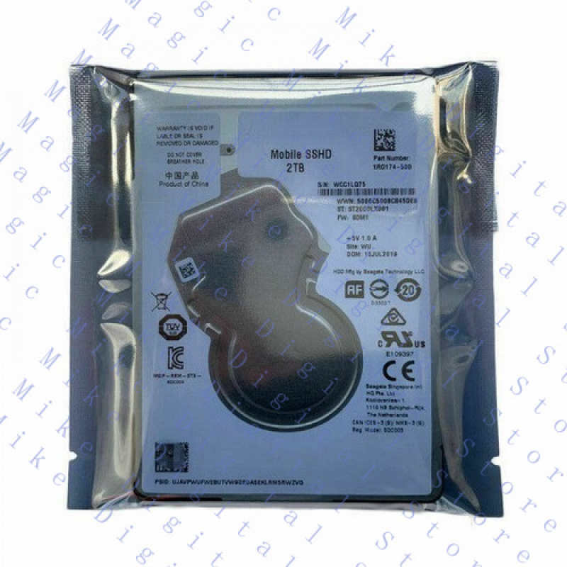 H  2TB FOR Seagate Firecuda ST - Pc Gaming Xbox บทวิจารณ์และราคา