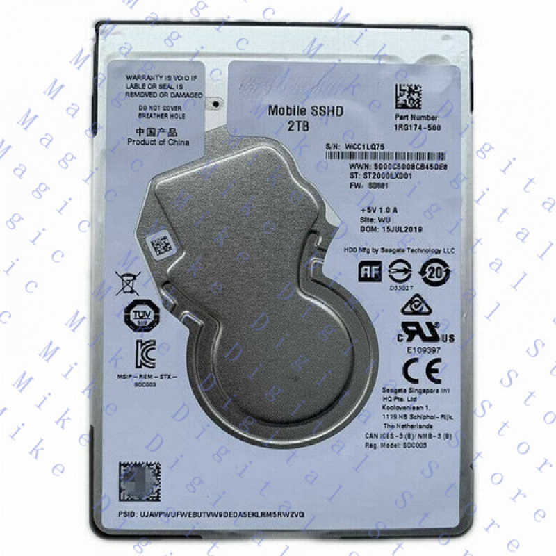 H  2TB FOR Seagate Firecuda ST - Pc Gaming Xbox บทวิจารณ์และราคา