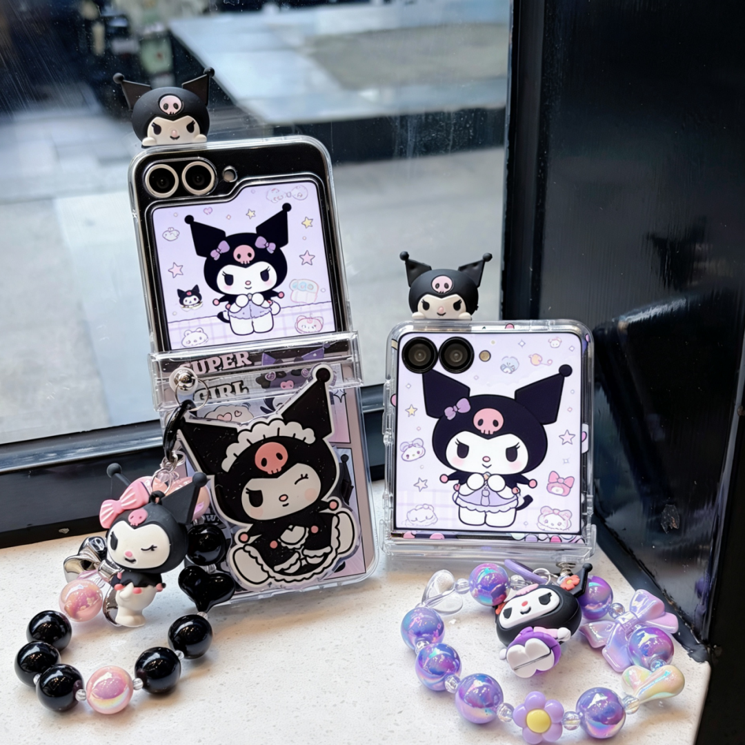 Cute Cartoon Kuromi Magnetic S - Pc Gaming Kuromi บทวิจารณ์และราคา