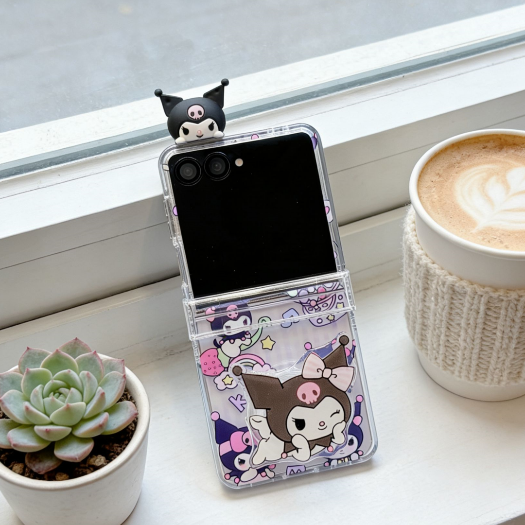 Cute Cartoon Kuromi Magnetic S - Pc Gaming Kuromi บทวิจารณ์และราคา