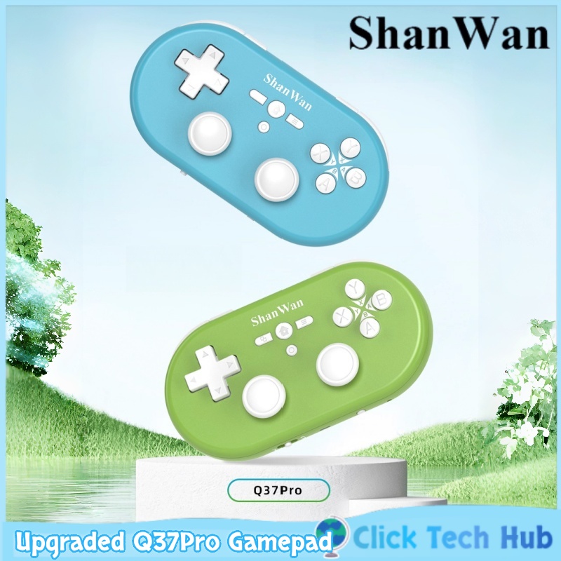 Upgraded Shanwan Q37pro Mini P - Pc Gaming Compact บทวิจารณ์และราคา