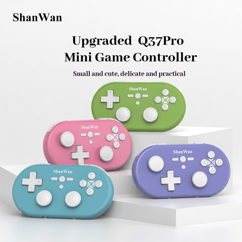 Upgraded Shanwan Q37pro Mini P - Pc Gaming Compact บทวิจารณ์และราคา