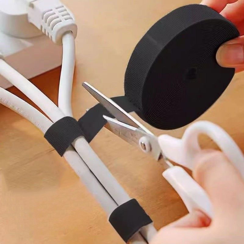 1/5M Cable Organizer Cable Man - Cable Management Sleeve บทวิจารณ์และราคา
