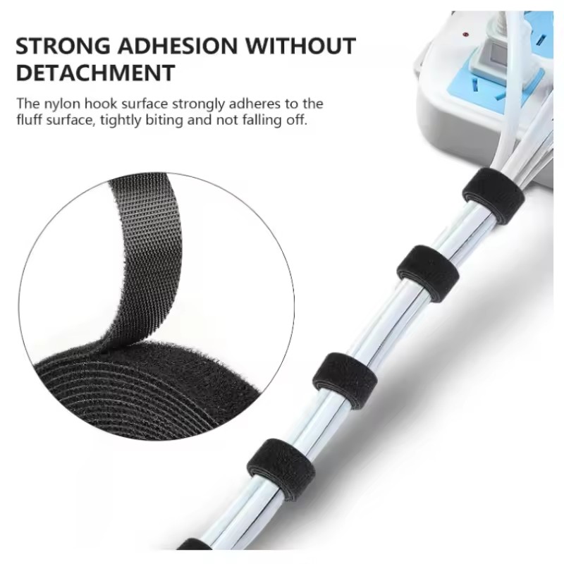 1/5M Cable Organizer Cable Man - Cable Management Sleeve บทวิจารณ์และราคา