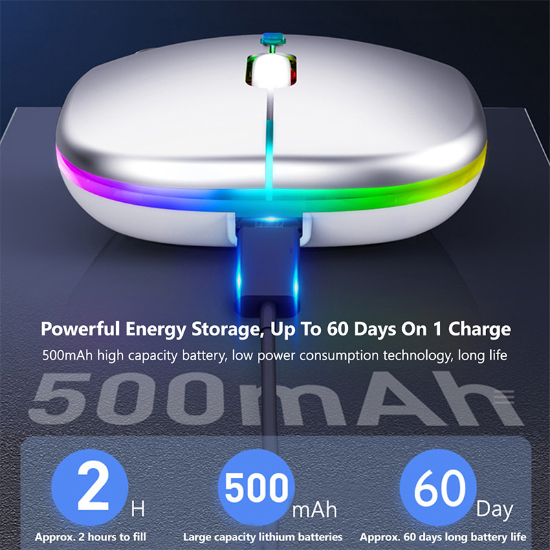 Rechargeable Bluetooth Wireles - Pc Gaming X3D บทวิจารณ์และราคา