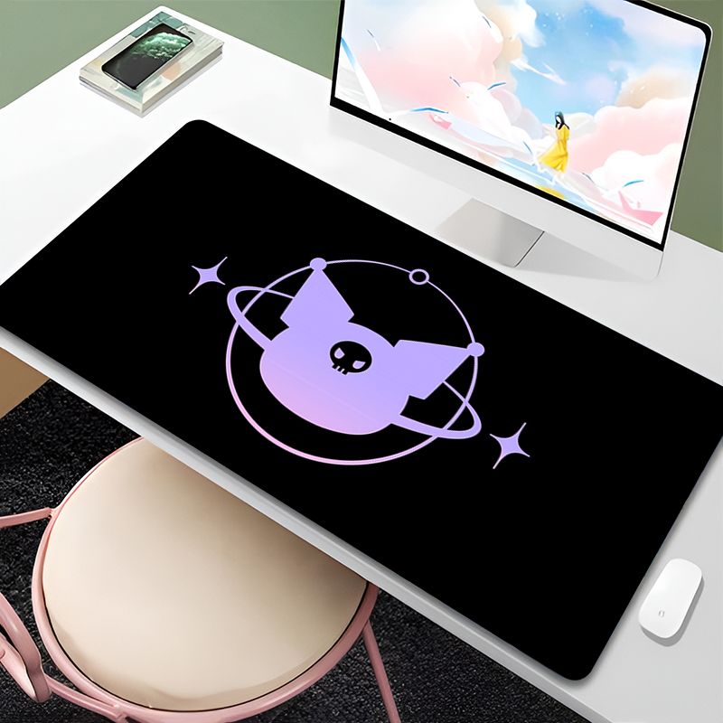 Anime Mouse Pad Kuromi PC Gami - Pc Gaming Kuromi บทวิจารณ์และราคา