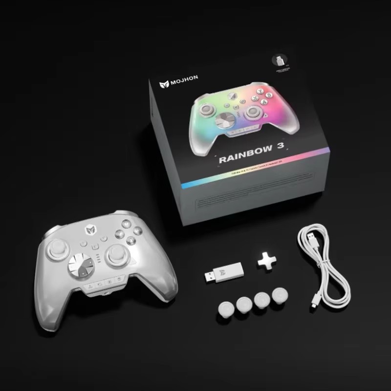 NEW BIGBIG WON Rainbow3 Wirele - Pc Gaming Xbox บทวิจารณ์และราคา