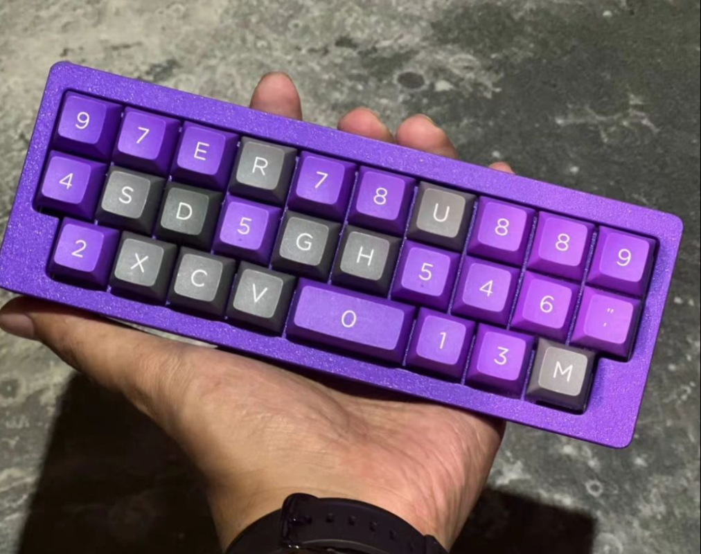 MiFuny Alpha28 Mini Keyboard K - Pc Gaming X3D บทวิจารณ์และราคา