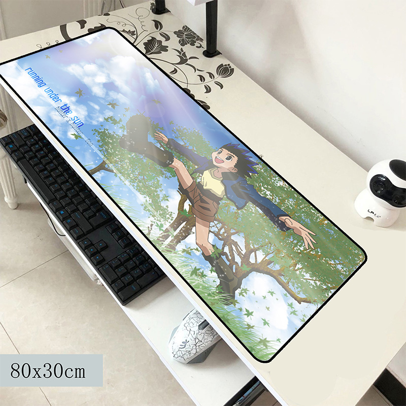 hunter x hunter mouse pad 800x - Pc Gaming High End บทวิจารณ์และราคา