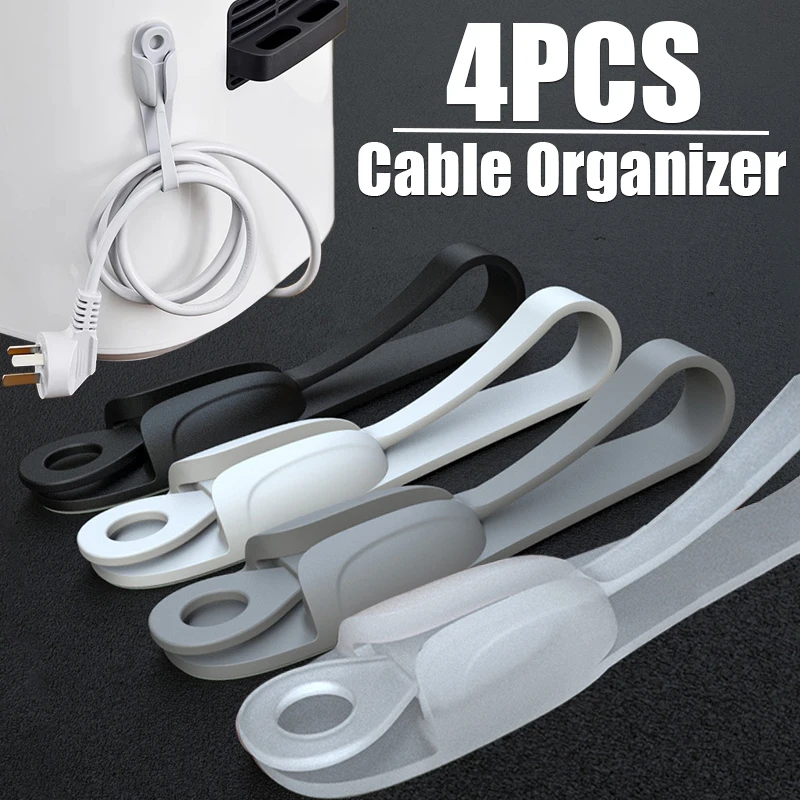 Upgraded Cord Wrapper Holder C - Cable Management Sleeve บทวิจารณ์และราคา
