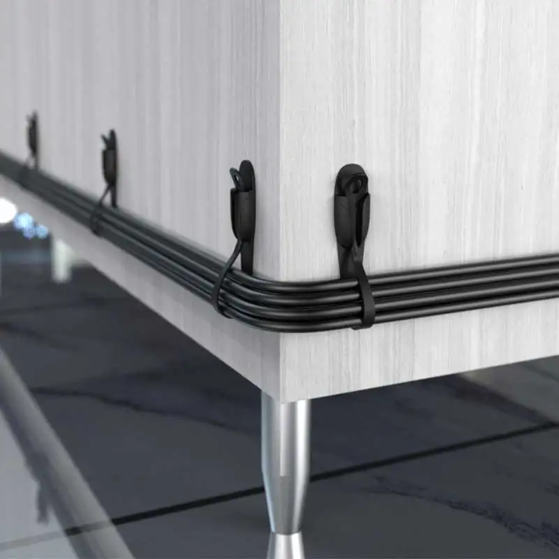 Upgraded Cord Wrapper Holder C - Cable Management Sleeve บทวิจารณ์และราคา