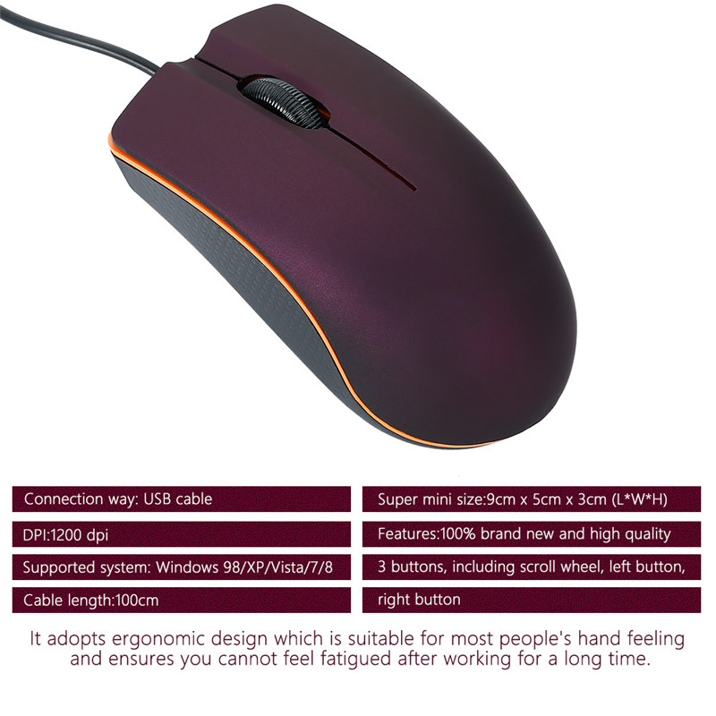 M20 Gaming Wired Mouse Compute - Pc Gaming X3D บทวิจารณ์และราคา