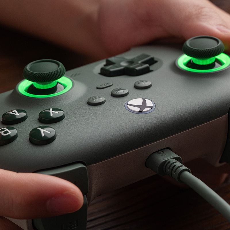 8BitDo Ultimate C Wired Gaming - Pc Gaming Xbox บทวิจารณ์และราคา