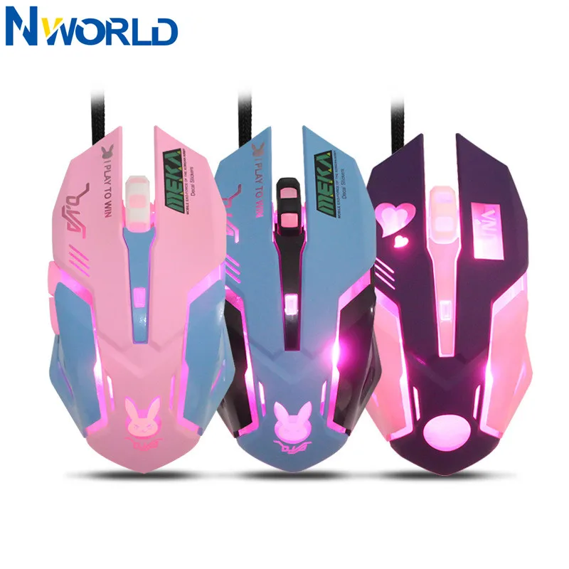OW 6 Buttons Breathing LED Bac - Pc Gaming X3D บทวิจารณ์และราคา