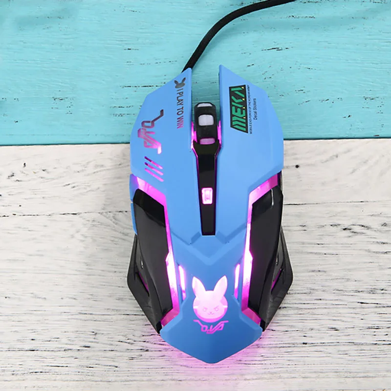 OW 6 Buttons Breathing LED Bac - Pc Gaming X3D บทวิจารณ์และราคา