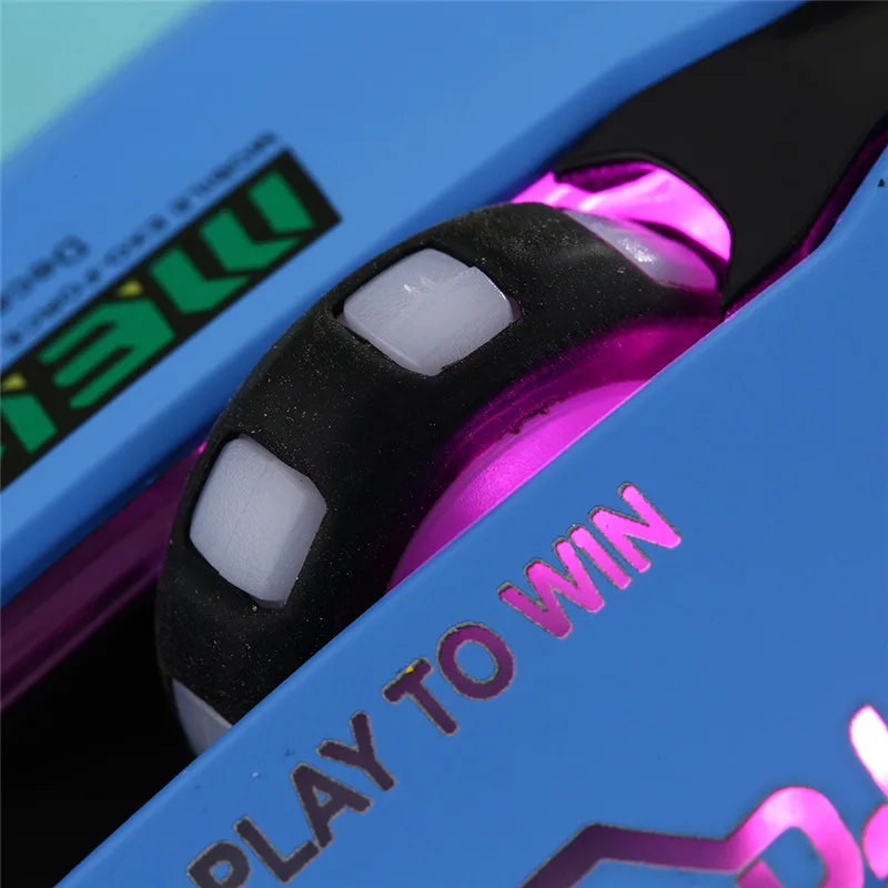 OW 6 Buttons Breathing LED Bac - Pc Gaming X3D บทวิจารณ์และราคา