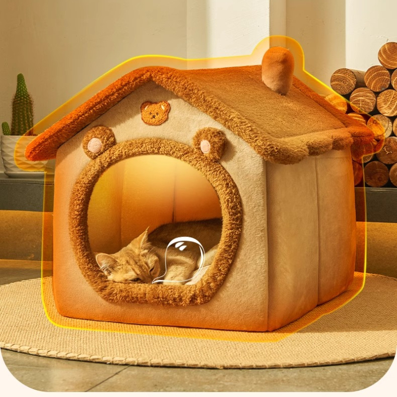 Cat litter, warm in winter, un - Pc Gaming X3D บทวิจารณ์และราคา