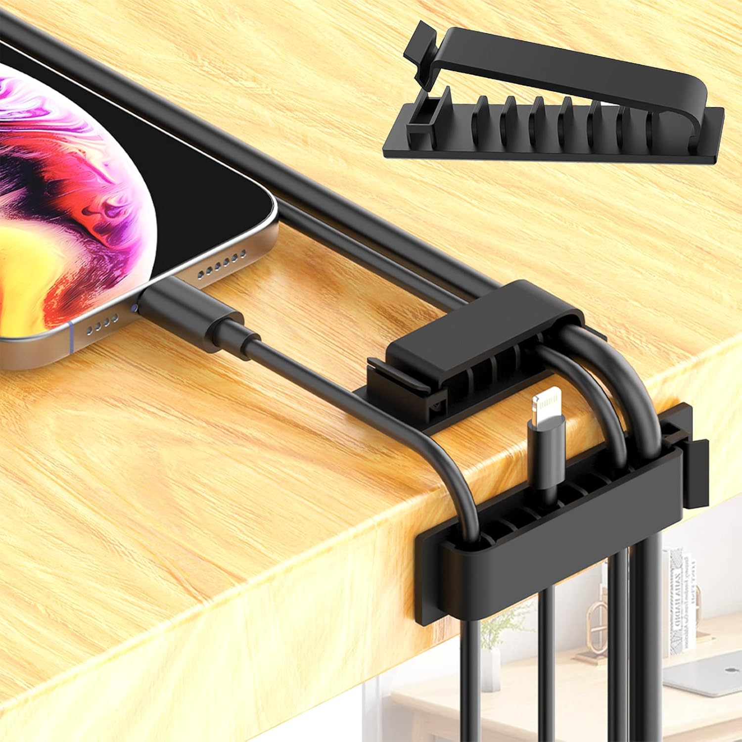 192 PCS Cable Management Kit w - Cable Management Sleeve บทวิจารณ์และราคา