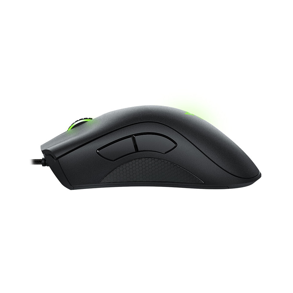 Black Razer DeathAdder Essenti - Pc Gaming X3D บทวิจารณ์และราคา
