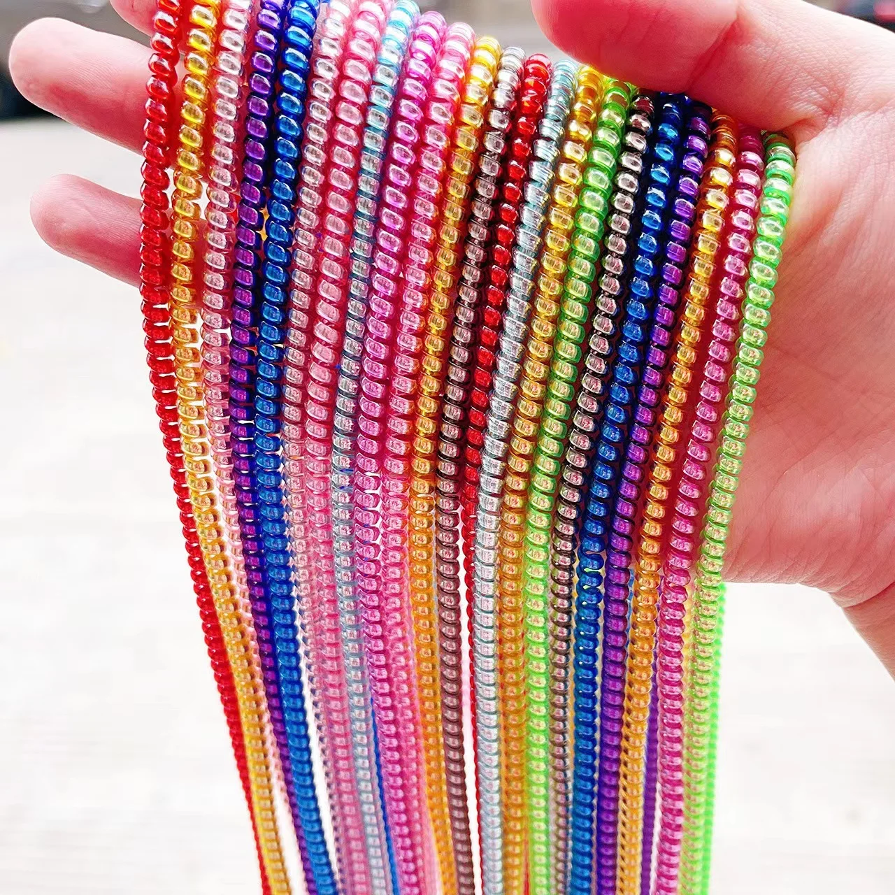 1.6m USB Cable Protector for i - Cable Management Sleeve บทวิจารณ์และราคา