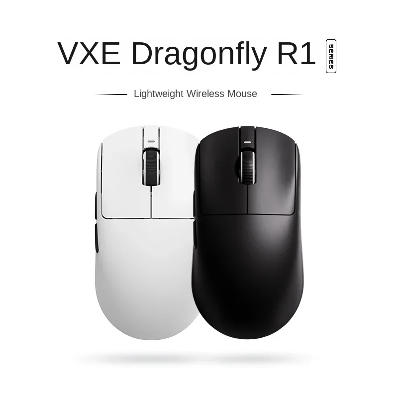 VXE Dragonfly R1 Pro  Sensor W - Pc Gaming X3D บทวิจารณ์และราคา