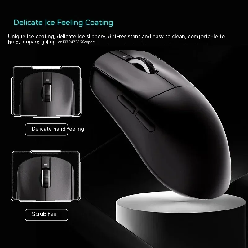 VXE Dragonfly R1 Pro  Sensor W - Pc Gaming X3D บทวิจารณ์และราคา