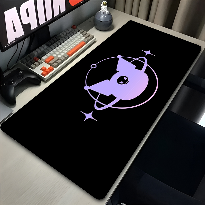 Keyboard Pad Cute Bowknot Mous - Pc Gaming Kuromi บทวิจารณ์และราคา