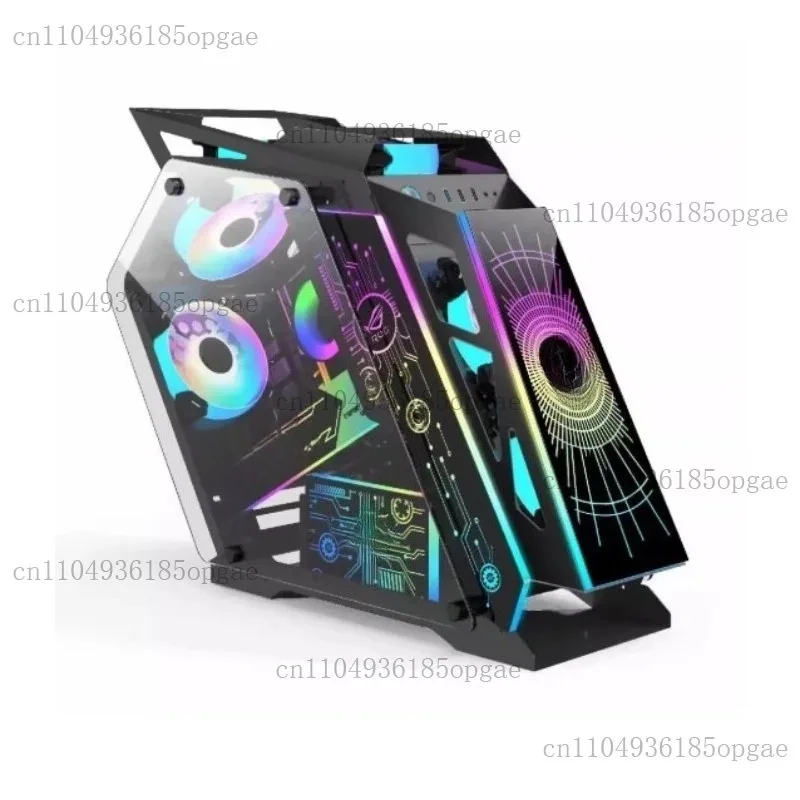 High-End Gaming PC Case With B - Pc Gaming High End บทวิจารณ์และราคา