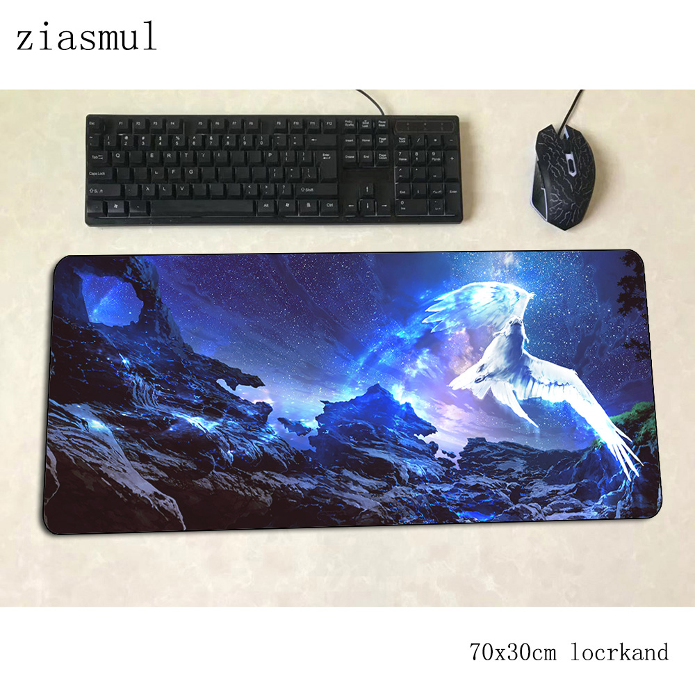 Fantasy Bird Mouse Pad Mats Hi - Pc Gaming High End บทวิจารณ์และราคา