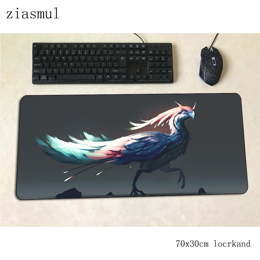 Fantasy Bird Mouse Pad Mats Hi - Pc Gaming High End บทวิจารณ์และราคา