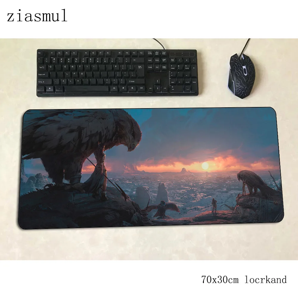 Fantasy Bird Mouse Pad Mats Hi - Pc Gaming High End บทวิจารณ์และราคา