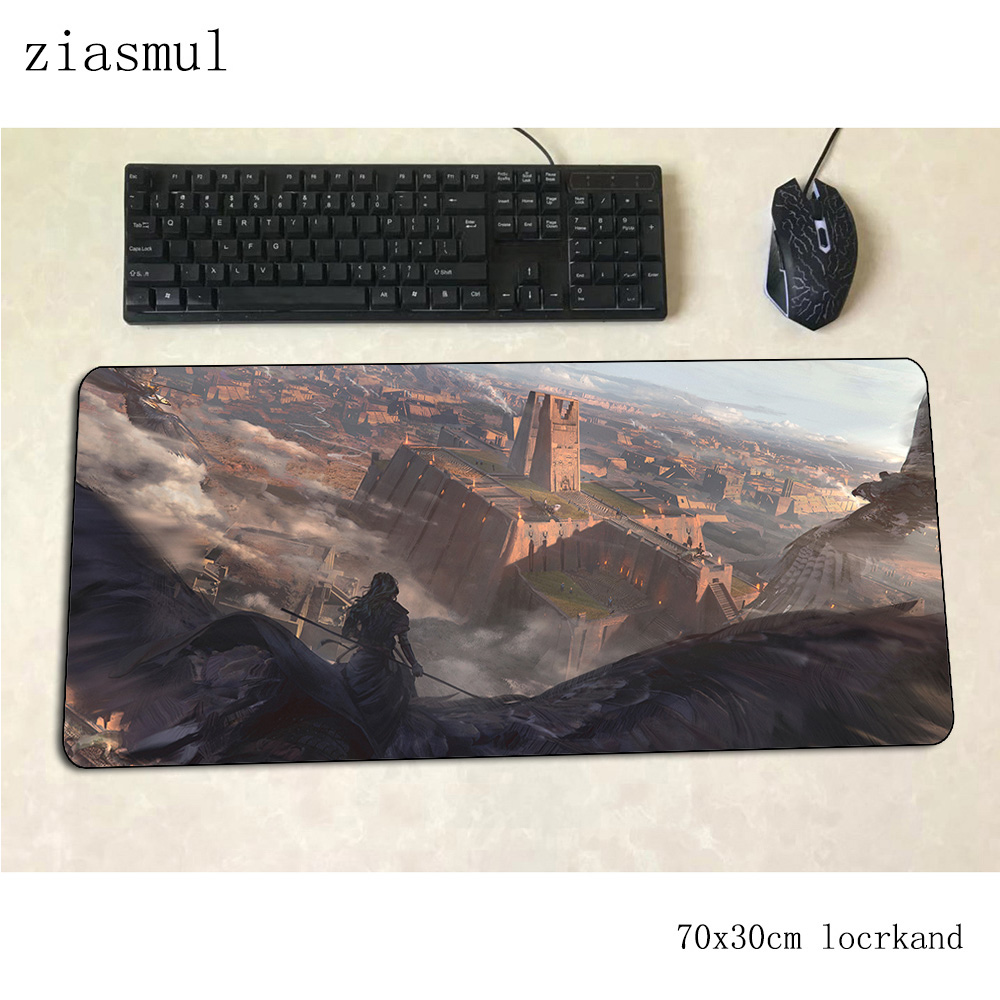 Fantasy Bird Mouse Pad Mats Hi - Pc Gaming High End บทวิจารณ์และราคา